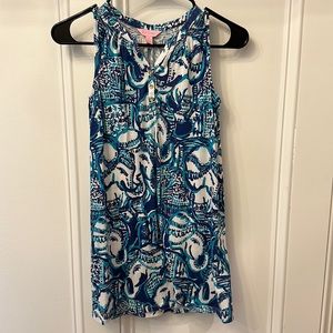 Girls Lily dress size L